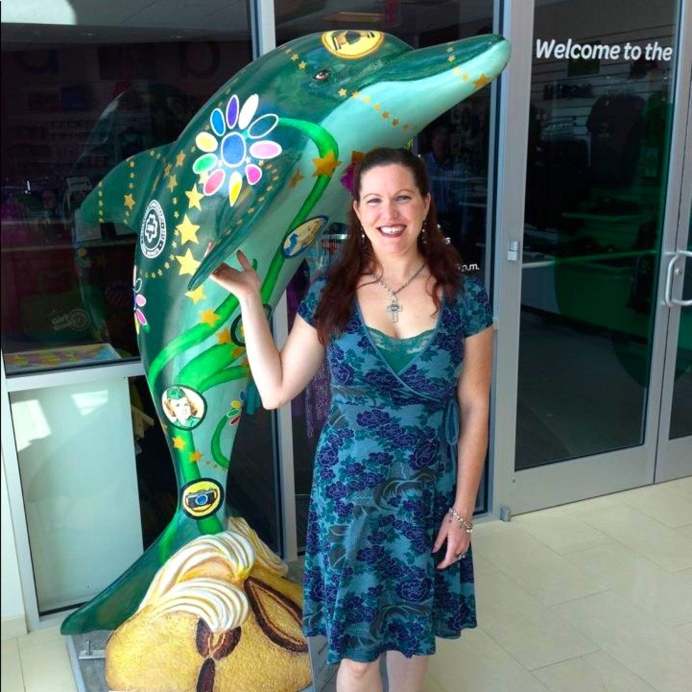 Meet your Posher, Katherine